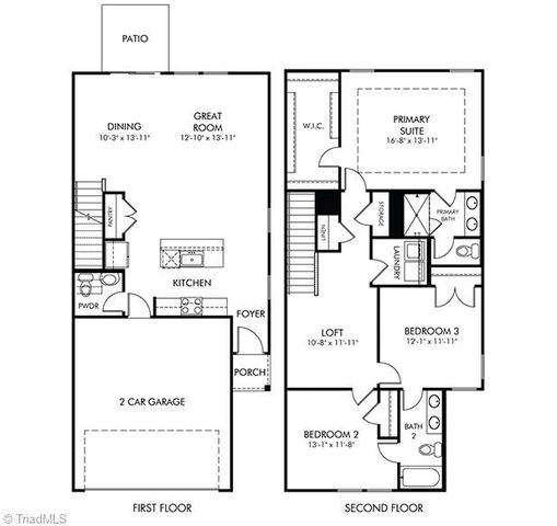 812 StreamView Court, Mebane, NC 27302