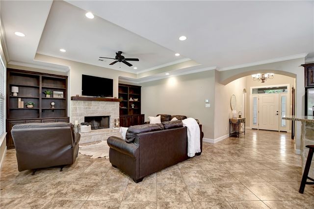 1196 Evelyn Court, Franklin, TX 77856