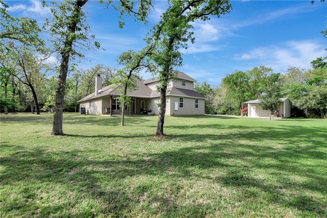 1196 Evelyn Court, Franklin, TX 77856