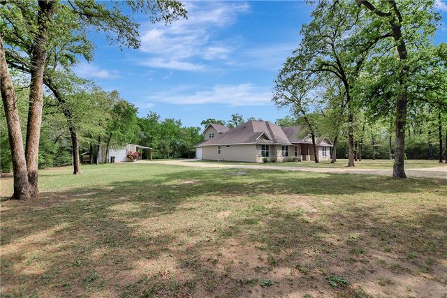 1196 Evelyn Court, Franklin, TX 77856
