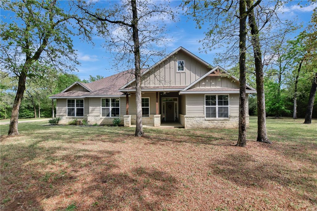 1196 Evelyn Court, Franklin, TX 77856 — photo 3