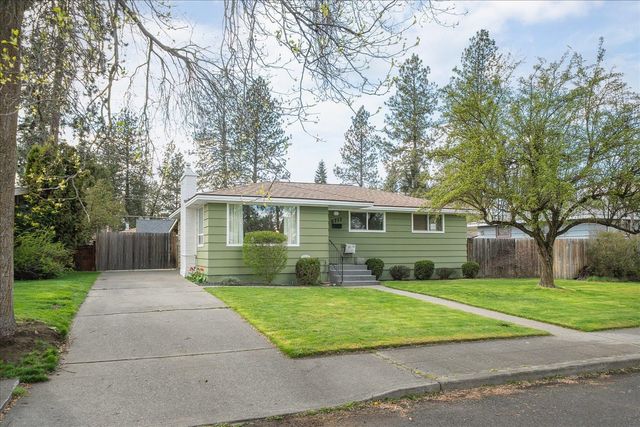 6713 N Stevens St, Spokane, WA 99208