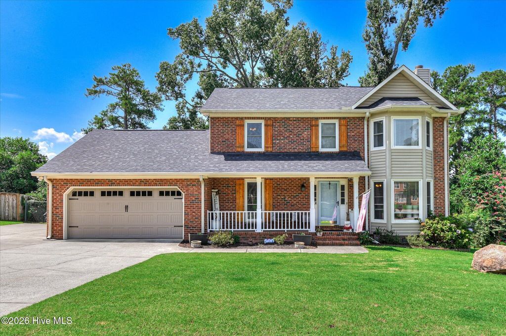 4594 Ashbrook Court, Augusta, GA 30907