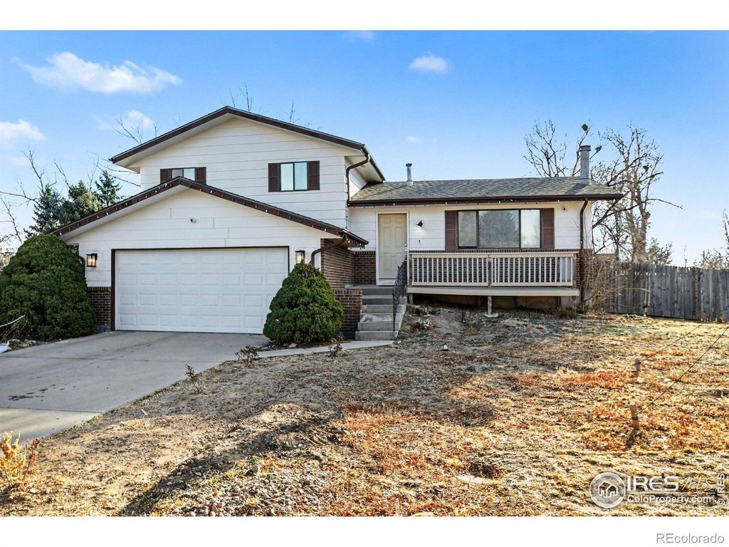 2706 33rd Ave Ct, Greeley, CO 80634
