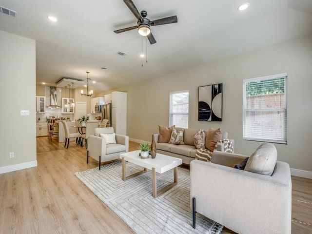 929 S Marlborough Avenue, Dallas, TX 75208