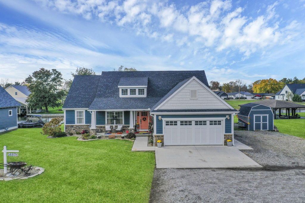 14975 Park Place Avenue, Thornville, OH 43076