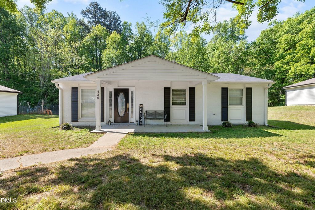 426 Walton Street, Durham, NC 27703