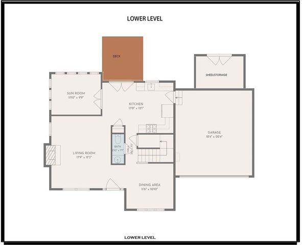 5079 Newpark Drive NW, Acworth, GA 30101