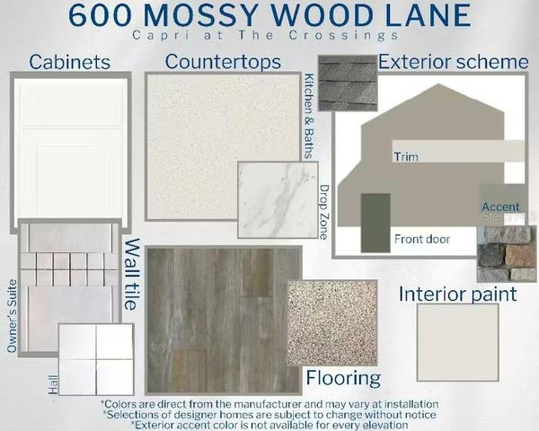600 MOSSY WOOD LANE, St Cloud, FL 34771