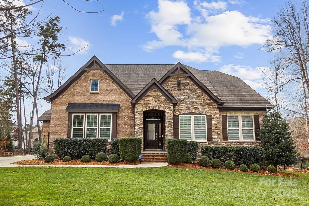 1419 Vickery Drive, Matthews, NC 28104