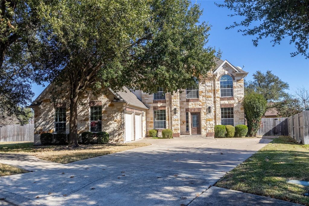 3113 Quail Run DR, Round Rock, TX 78681