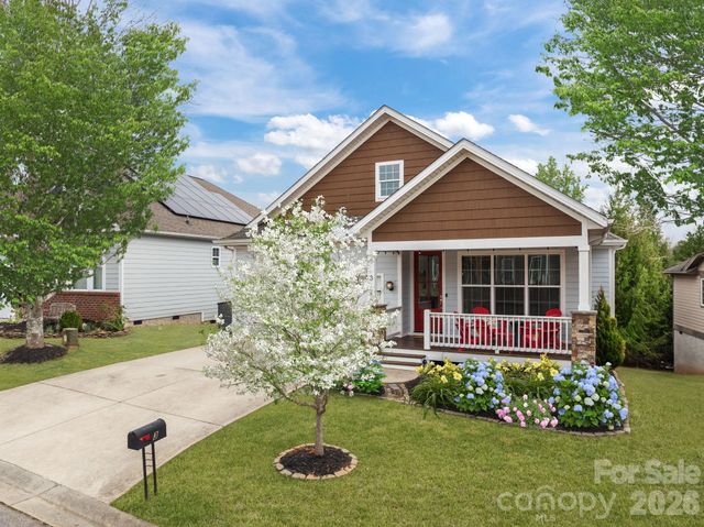 3 Dreambird Drive, Leicester, NC 28748