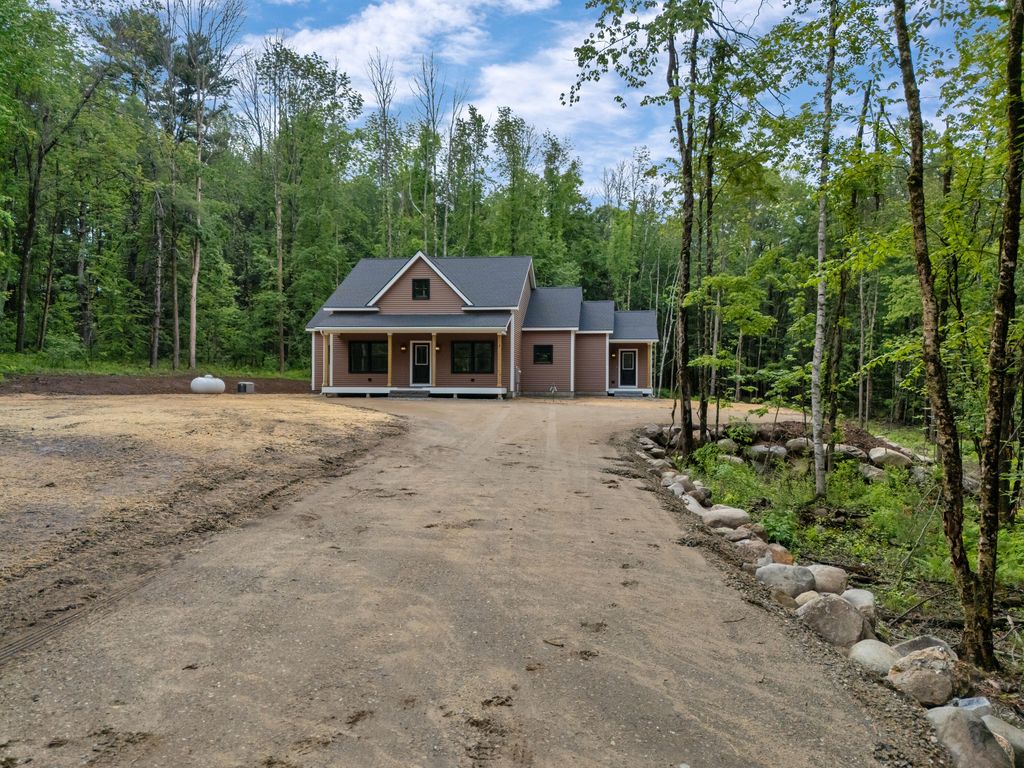 311 Chadbourne Ridge Road, Waterboro, ME 04061 — exterior