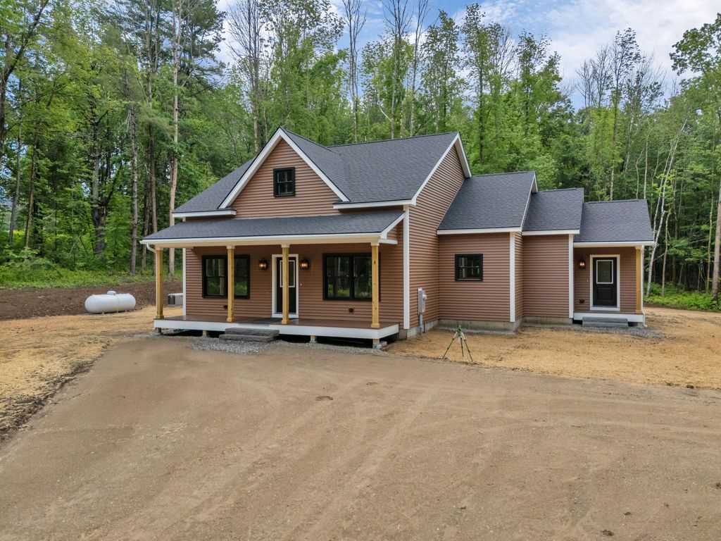 311 Chadbourne Ridge Road, Waterboro, ME 04061 — photo 2