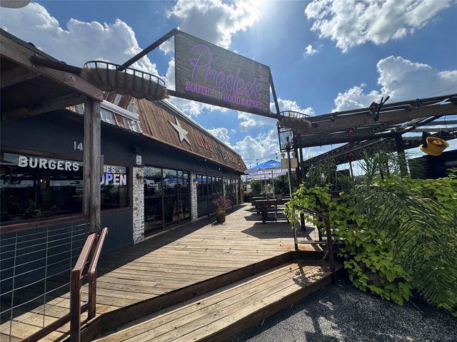1712 Bevis Street, Houston, TX 77008