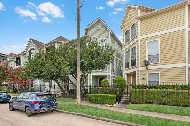 1712 Bevis Street, Houston, TX 77008