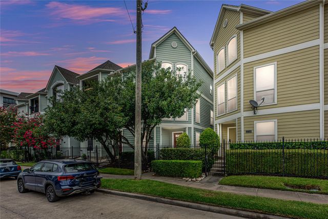 1712 Bevis Street, Houston, TX 77008