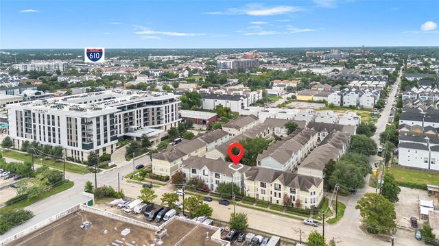1712 Bevis Street, Houston, TX 77008