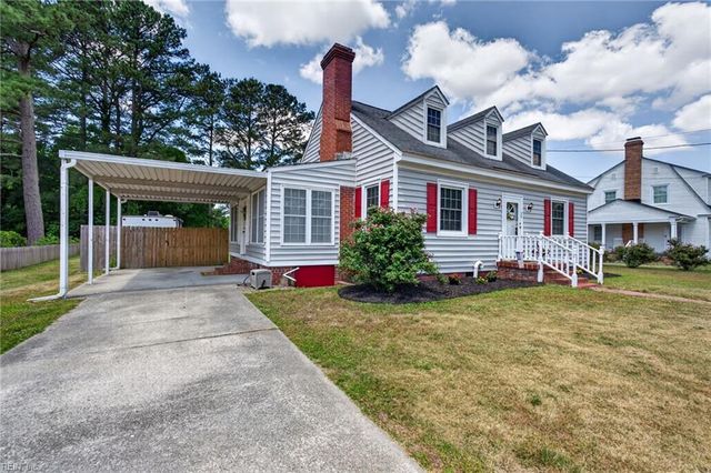 26 N Court ST, Windsor, VA 23487