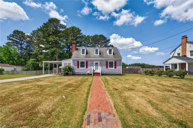 26 N Court ST, Windsor, VA 23487