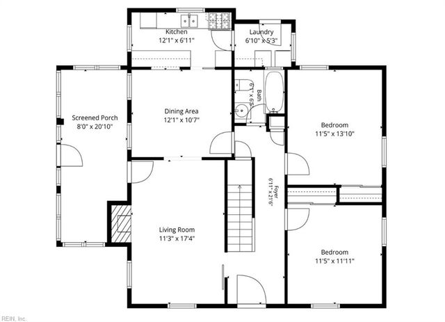 26 N Court ST, Windsor, VA 23487