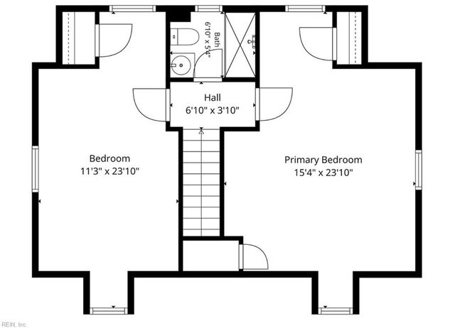 26 N Court ST, Windsor, VA 23487