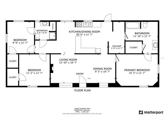 7629 NE 111TH PLACE, Gainesville, FL 32609