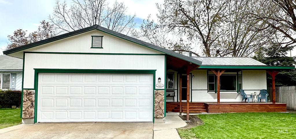 509 E Hanthorn, Weiser, ID 83672