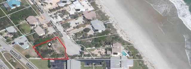 4732 VAN KLEECK DRIVE, New Smyrna Beach, FL 32169