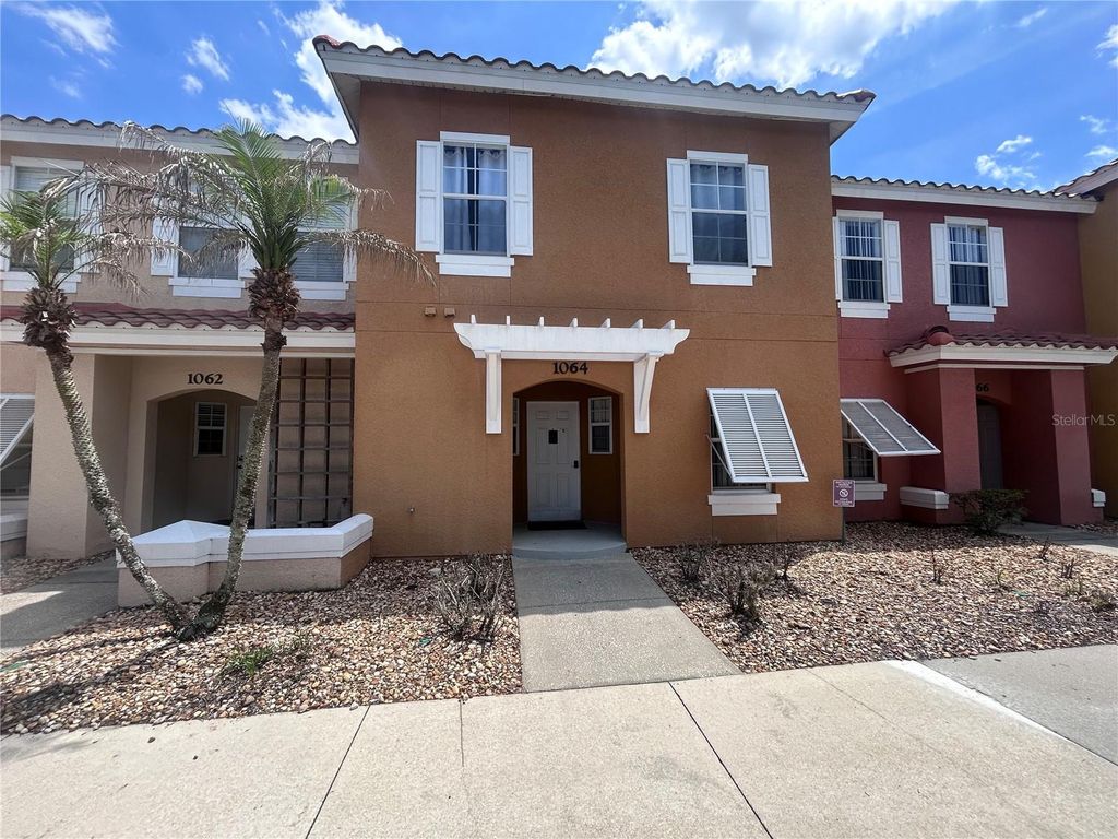 1064 PARK RIDGE CIRCLE, Kissimmee, FL 34746