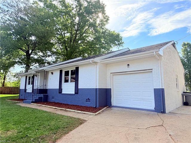 4 Edith Key ST, Hampton, VA 23666