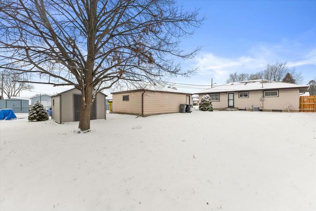 5944 S Swift AVENUE, Cudahy, WI 53110