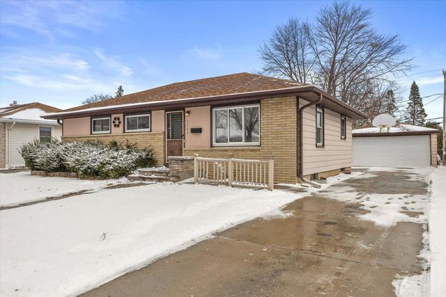 5944 S Swift AVENUE, Cudahy, WI 53110
