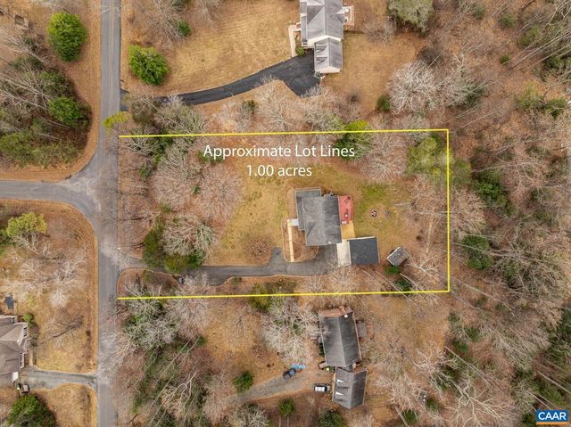 334 CARODON DR, Ruckersville, VA 22968