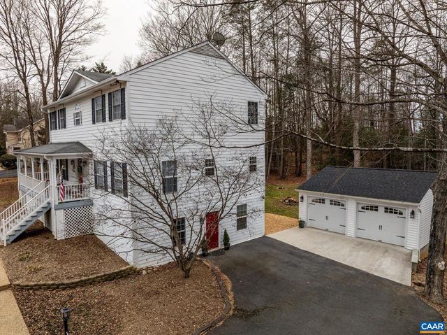 334 CARODON DR, Ruckersville, VA 22968