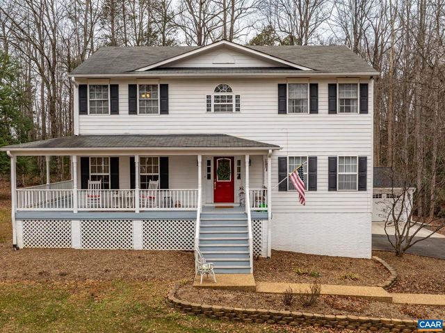 334 CARODON DR, Ruckersville, VA 22968