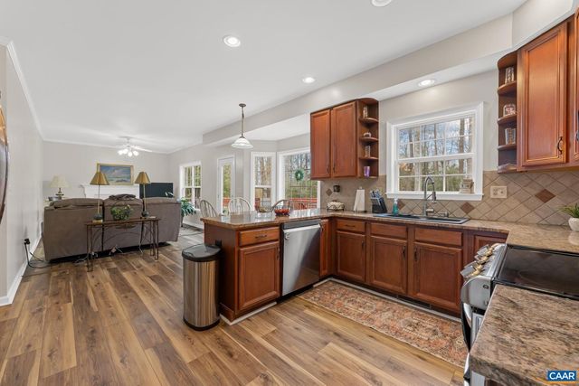 334 CARODON DR, Ruckersville, VA 22968