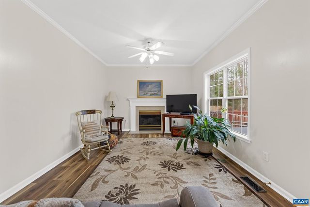 334 CARODON DR, Ruckersville, VA 22968