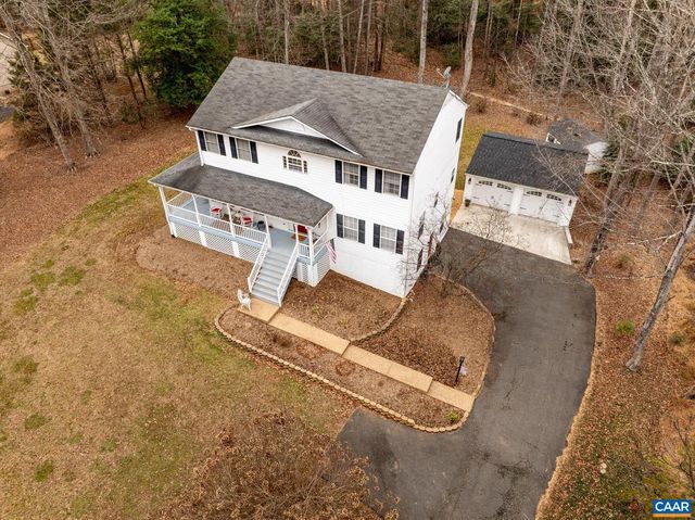 334 CARODON DR, Ruckersville, VA 22968