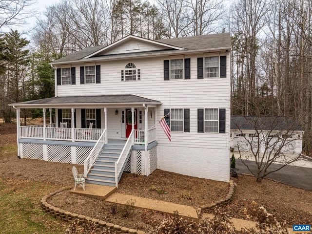334 CARODON DR, Ruckersville, VA 22968