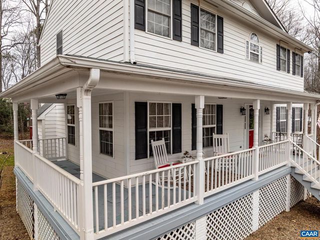 334 CARODON DR, Ruckersville, VA 22968