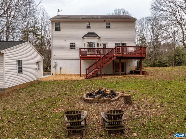 334 CARODON DR, Ruckersville, VA 22968