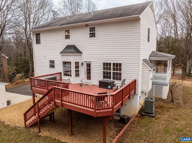 334 CARODON DR, Ruckersville, VA 22968