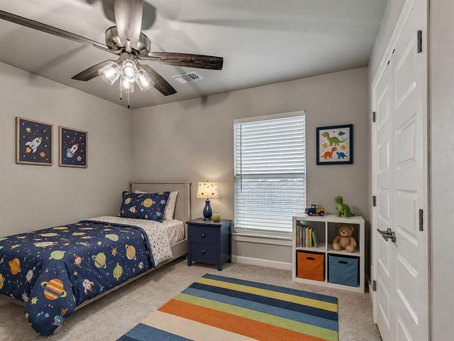 2406 Heather Road, Blanchard, OK 73010