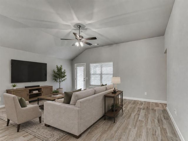 2406 Heather Road, Blanchard, OK 73010
