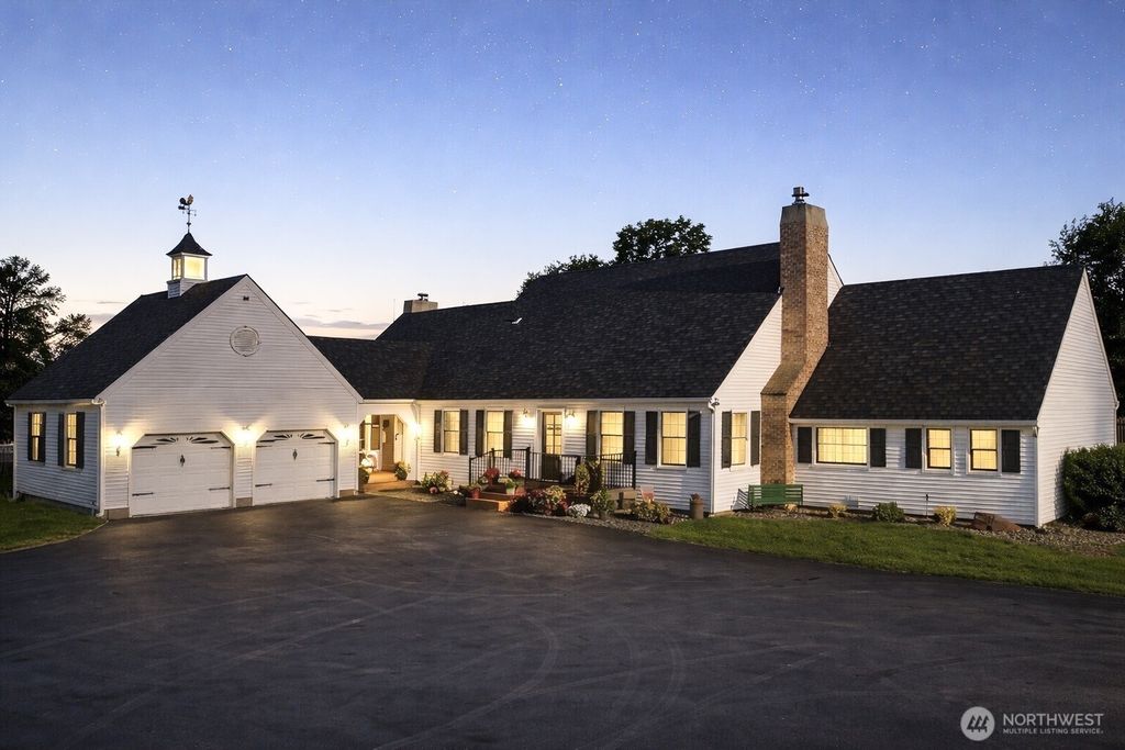 11021 S Hatch Road, Spokane, WA 99224