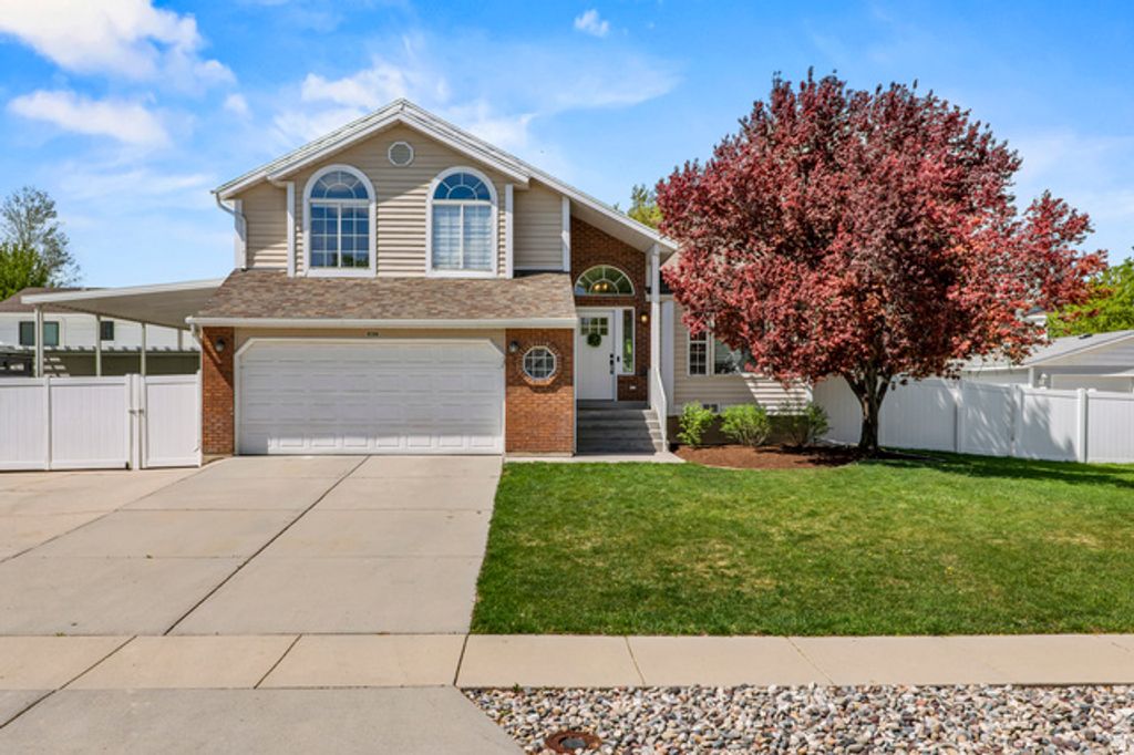 8286 S 1850 W, West Jordan, UT 84088