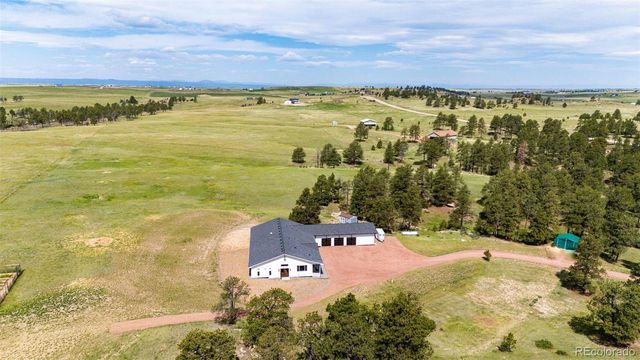 6206 County Road 102, Elbert, CO 80106