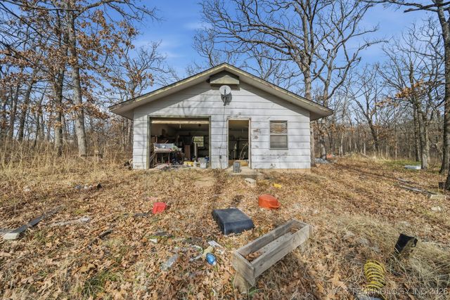 17413 E 380 Road, Claremore, OK 74017