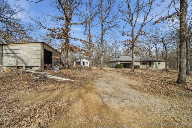 17413 E 380 Road, Claremore, OK 74017